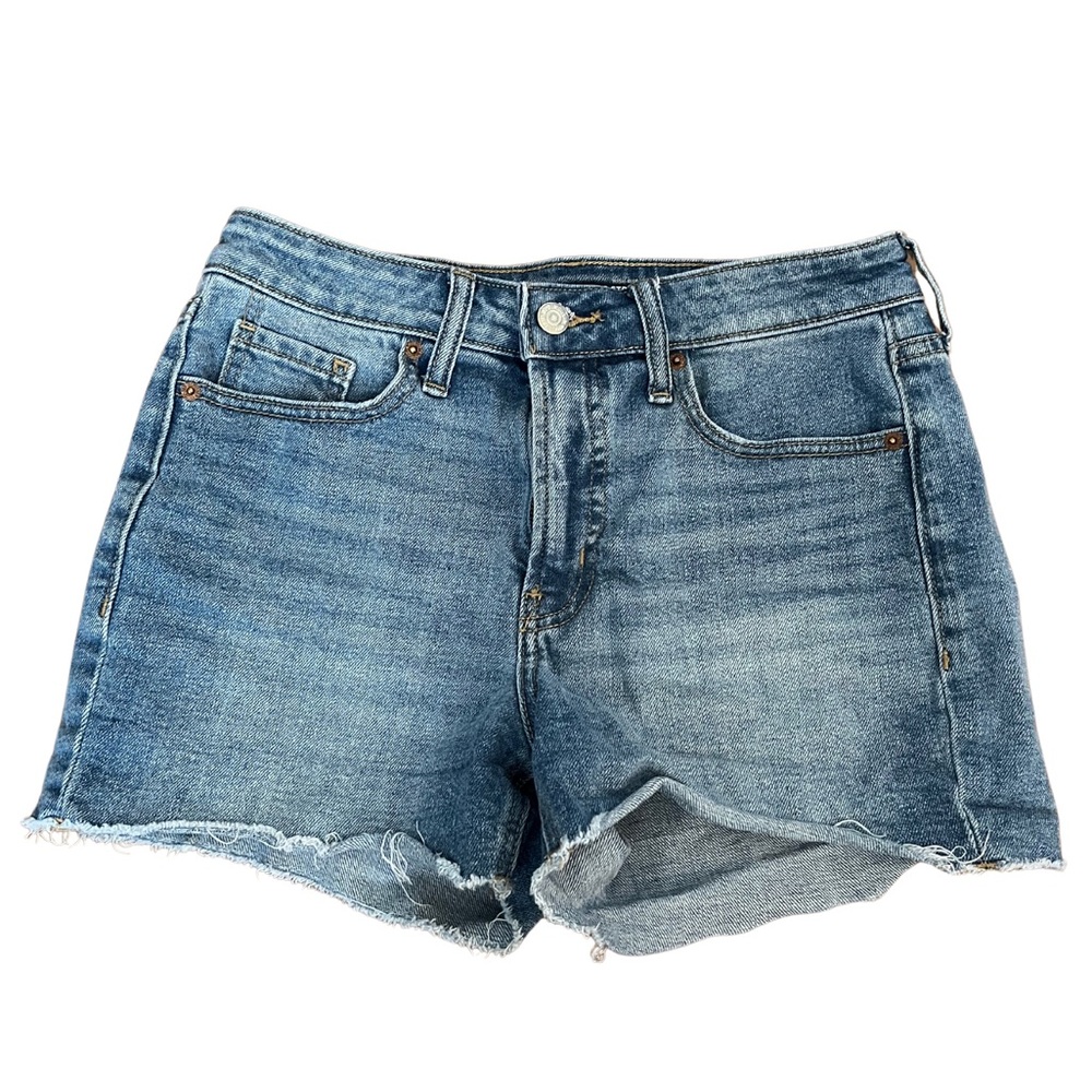 Old Navy Blue Denim Jean Shorts
